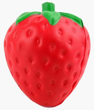Load image into Gallery viewer, Strawberry Foam Slow Rise Squishy Fidget Toy
