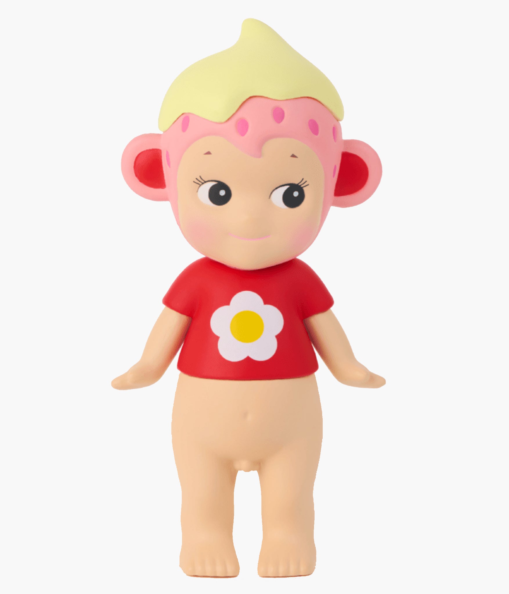 Sonny Angel Strawberry Love - 1 figurine surprise parmi les 6 présentées sur la photo - Sonny Sonny Angel Strawberry Love - 1 figurine surprise parmi les 6 présentées sur la photo - Sonny