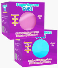 Load image into Gallery viewer, SugarSqueez Cube Fidget Squishy - Blind Pick

