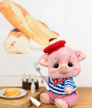 Load image into Gallery viewer, The Kiddom Sunrise Bakery Series Plush Pendant - Blind Box
