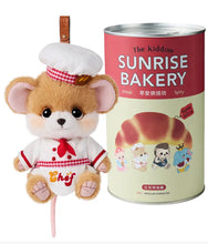 Load image into Gallery viewer, The Kiddom Sunrise Bakery Series Plush Pendant - Blind Box
