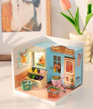 Load image into Gallery viewer, Rolife - Super Fruit Store DIY Miniature House Kit
