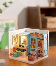 Load image into Gallery viewer, Rolife - Super Fruit Store DIY Miniature House Kit

