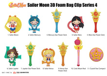 Load image into Gallery viewer, Sailor Moon 20th Anniversary - Series 4 - 3D Foam Bag Clip
