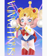 Load image into Gallery viewer, Skullpanda X Sailor Moon Figure - Limited Edition
