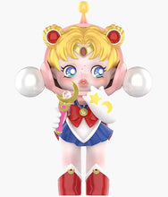 Load image into Gallery viewer, Skullpanda X Sailor Moon Figure - Limited Edition
