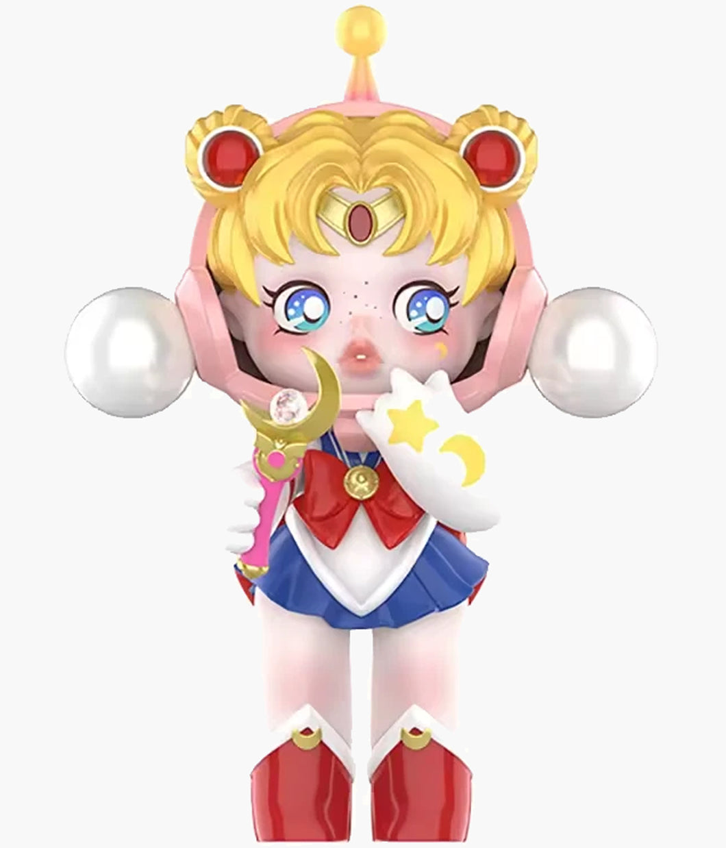 Skullpanda X Sailor Moon Figure - Limited Edition