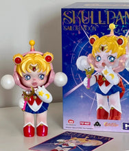 Load image into Gallery viewer, Skullpanda X Sailor Moon Figure - Limited Edition
