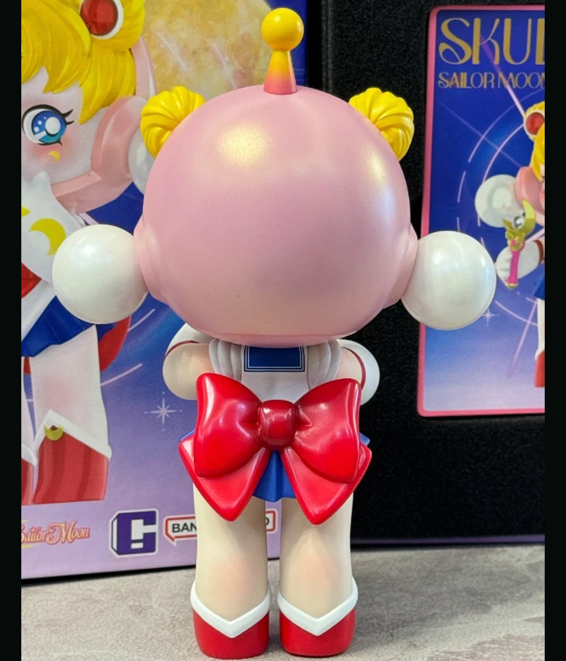 Skullpanda X Sailor Moon Figure - Limited Edition – Pickaparty