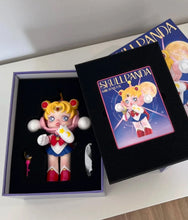 Load image into Gallery viewer, Skullpanda X Sailor Moon Figure - Limited Edition
