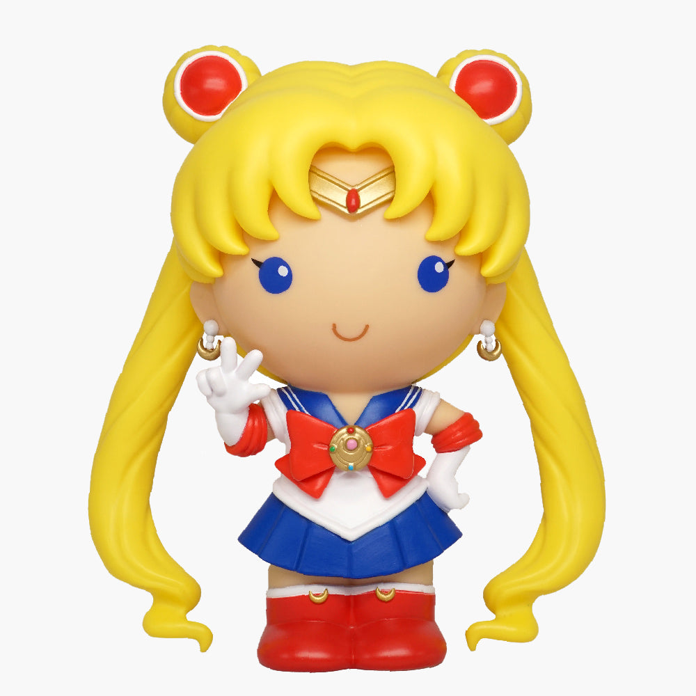 Sailor Moon Coin Bank