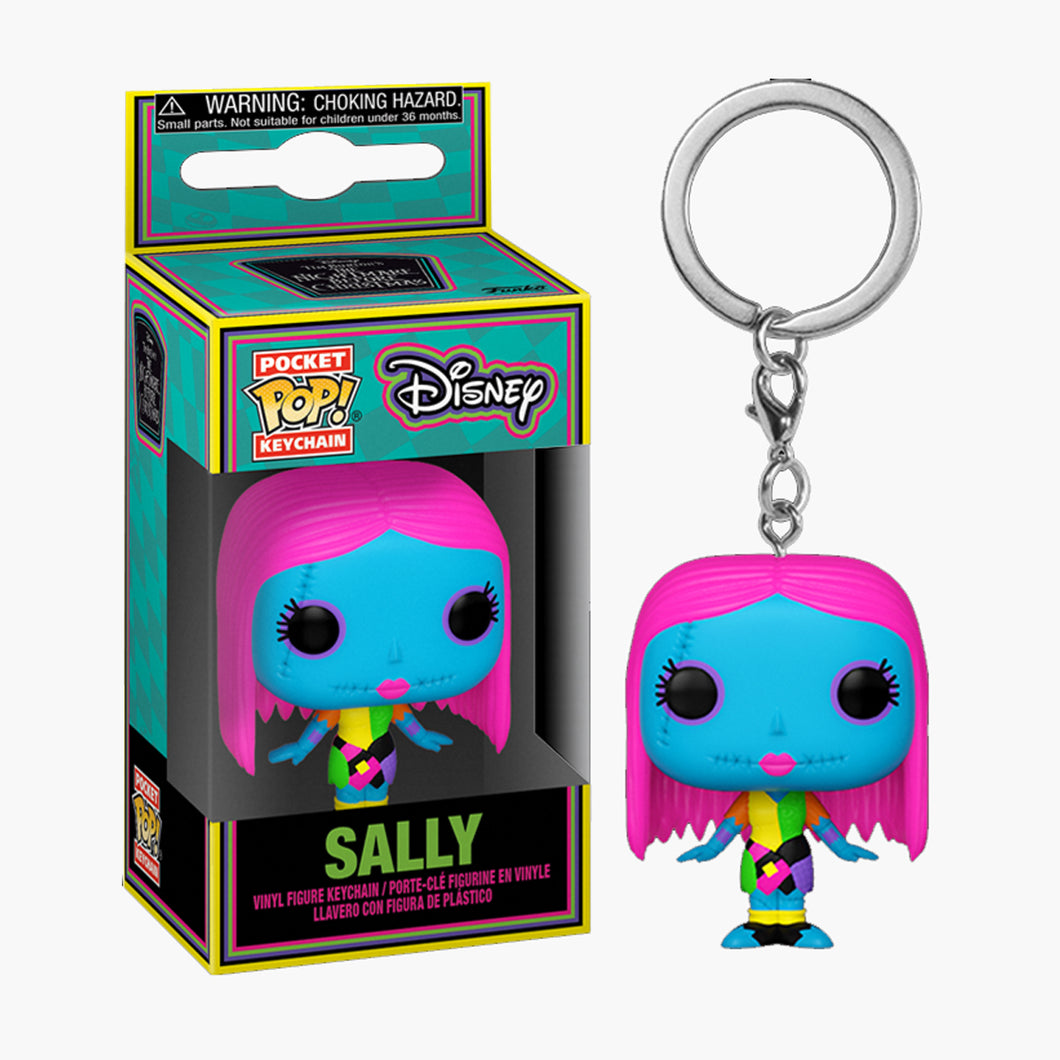 Sally - Pocket Pop! Key Chain