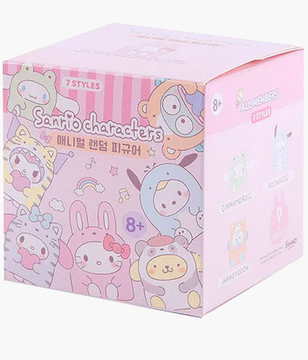 Sanrio Characters - Animal Figures - Blind Box