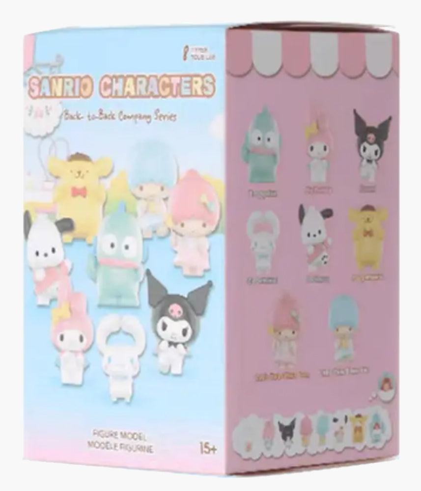 Sanrio Characters Back To Back Company - Blind Box