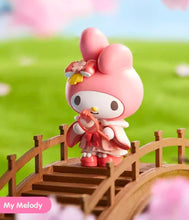 Load image into Gallery viewer, Sanrio Characters Rhyme Flower - Blind Box
