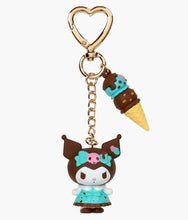 Load image into Gallery viewer, Sanrio Characters - Choco Mint Series - Blind Box Keychains
