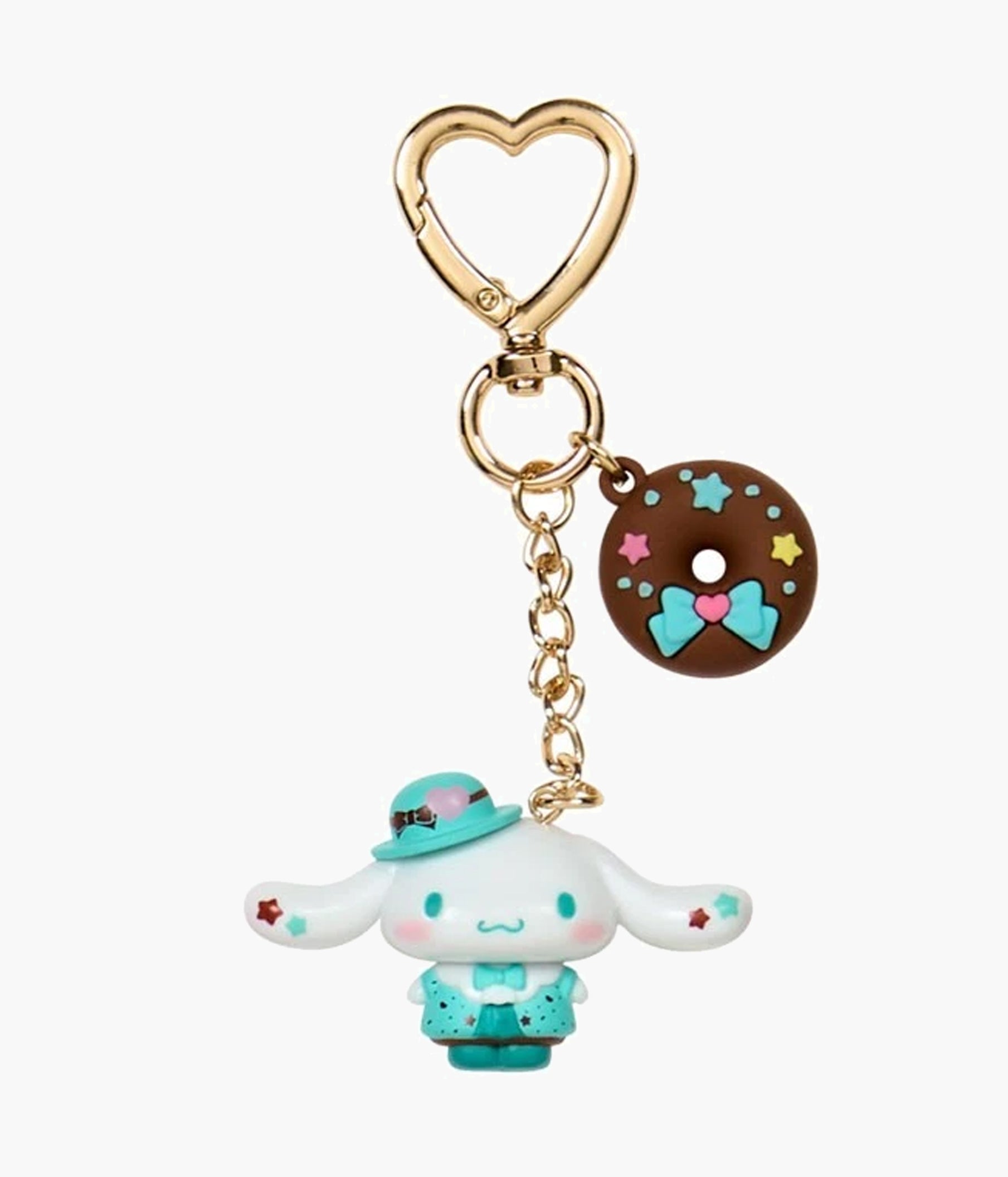 Sanrio Characters - Choco Mint Series - Blind Box Keychains