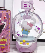 Load image into Gallery viewer, Sanrio Characters - Claw Machine Terrarium - Buildable Blind Box
