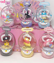 Load image into Gallery viewer, Sanrio Characters - Claw Machine Terrarium - Buildable Blind Box
