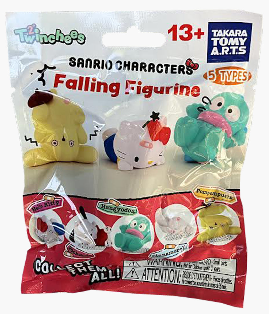 Sanrio Characters - Falling Blind Bag Figure