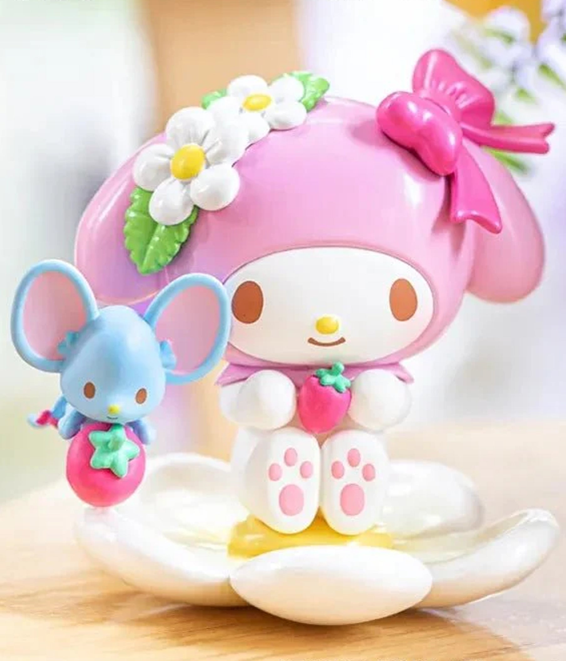 Sanrio Characters - Flower Series - Blind Box Figure – Pickaparty