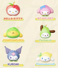 Load image into Gallery viewer, Sanrio - Fruit Mini Figure - Blind Bag
