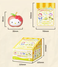 Load image into Gallery viewer, Sanrio - Fruit Mini Figure - Blind Bag
