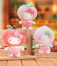 Load image into Gallery viewer, Hello Kitty - Fruity Paradise Series - Plush Pendant Blind Box
