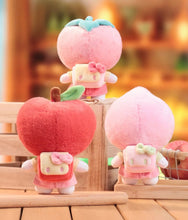 Load image into Gallery viewer, Hello Kitty - Fruity Paradise Series - Plush Pendant Blind Box
