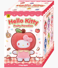 Load image into Gallery viewer, Hello Kitty - Fruity Paradise Series - Plush Pendant Blind Box
