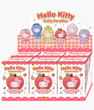 Load image into Gallery viewer, Hello Kitty - Fruity Paradise Series - Plush Pendant Blind Box
