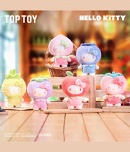 Load image into Gallery viewer, Hello Kitty - Fruity Paradise Series - Plush Pendant Blind Box
