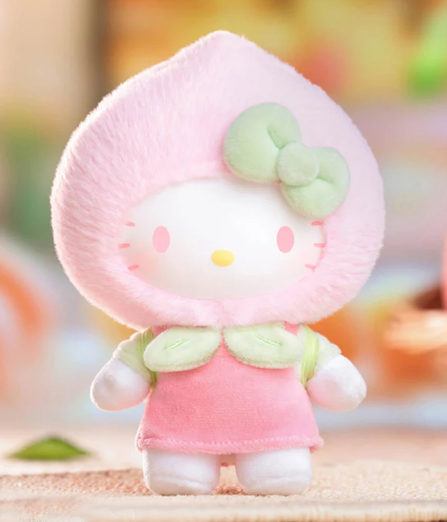 Hello Kitty - Fruity Paradise Series - Plush Pendant Blind Box