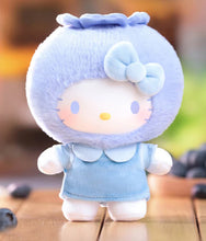 Load image into Gallery viewer, Hello Kitty - Fruity Paradise Series - Plush Pendant Blind Box
