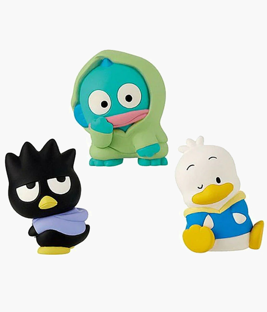 Sanrio Characters Hapidanbui Hoodie - Blind Bag Figure – Pickaparty
