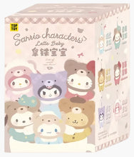 Load image into Gallery viewer, Sanrio Characters - Latte Baby - Blind Box
