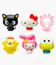 Load image into Gallery viewer, Mash&#39;ems - Hello Kitty &amp; Friends - Squishy Surprise Capsule
