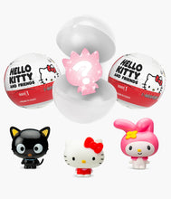 Load image into Gallery viewer, Mash&#39;ems - Hello Kitty &amp; Friends - Squishy Surprise Capsule
