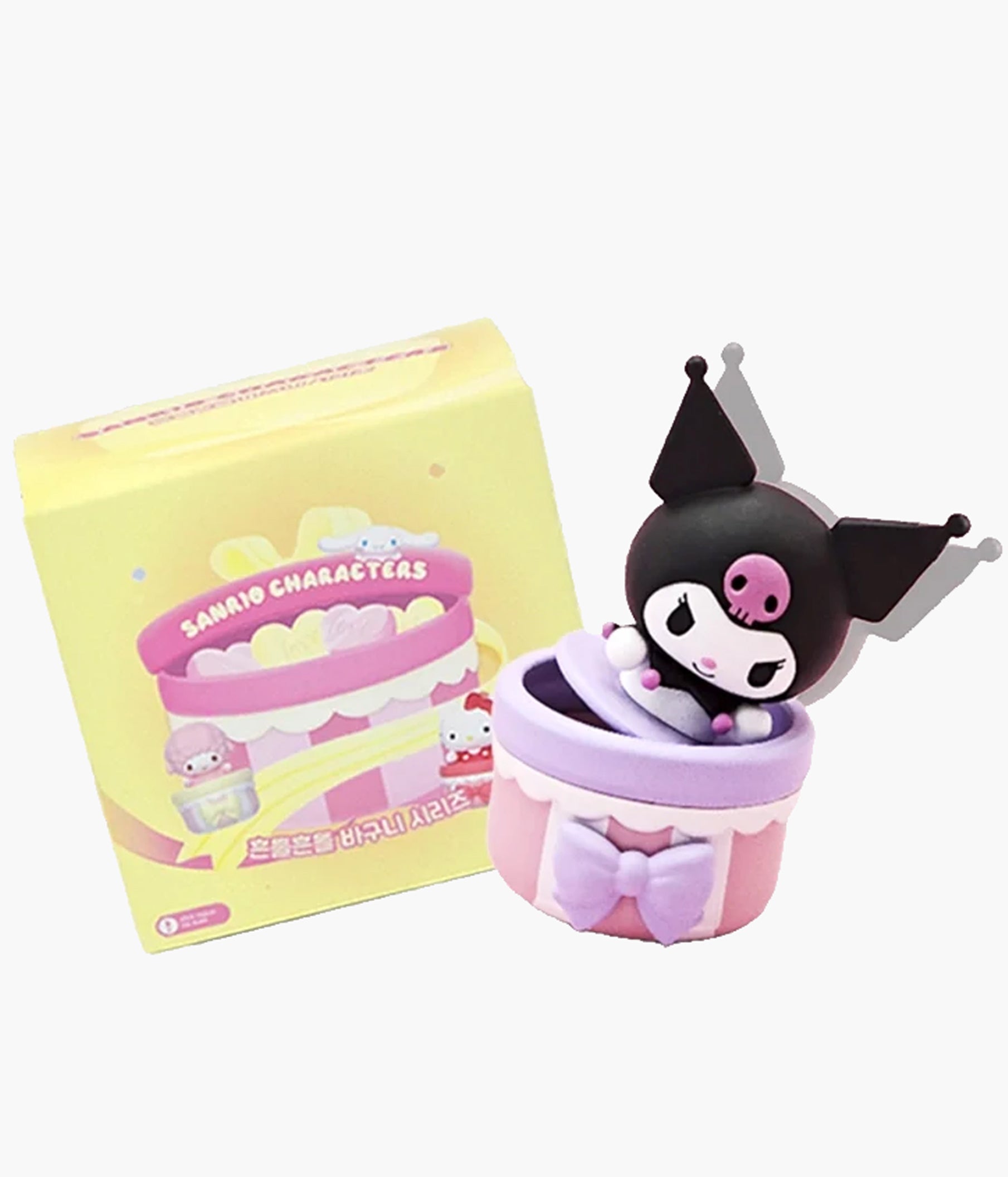 Sanrio - Wobbling Basket Character Blind Box – Pickaparty