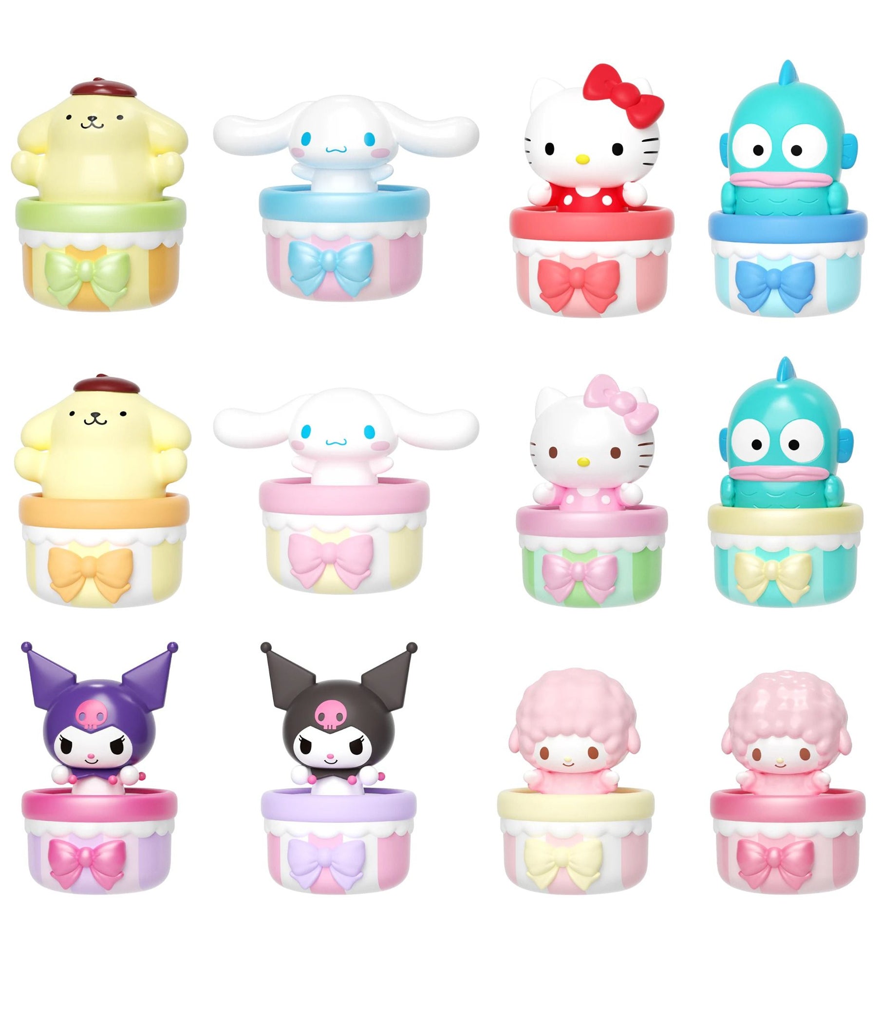 Sanrio - Wobbling Basket Character Blind Box – Pickaparty