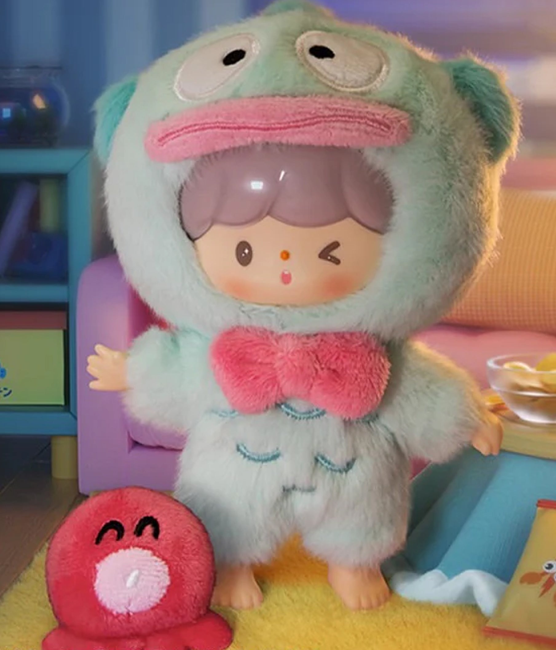 ポンポルトンタン : ムチャチャpresents ム・チャ・チャPRESENTS ポンポルトンタン／ヨシエ - メルカリ