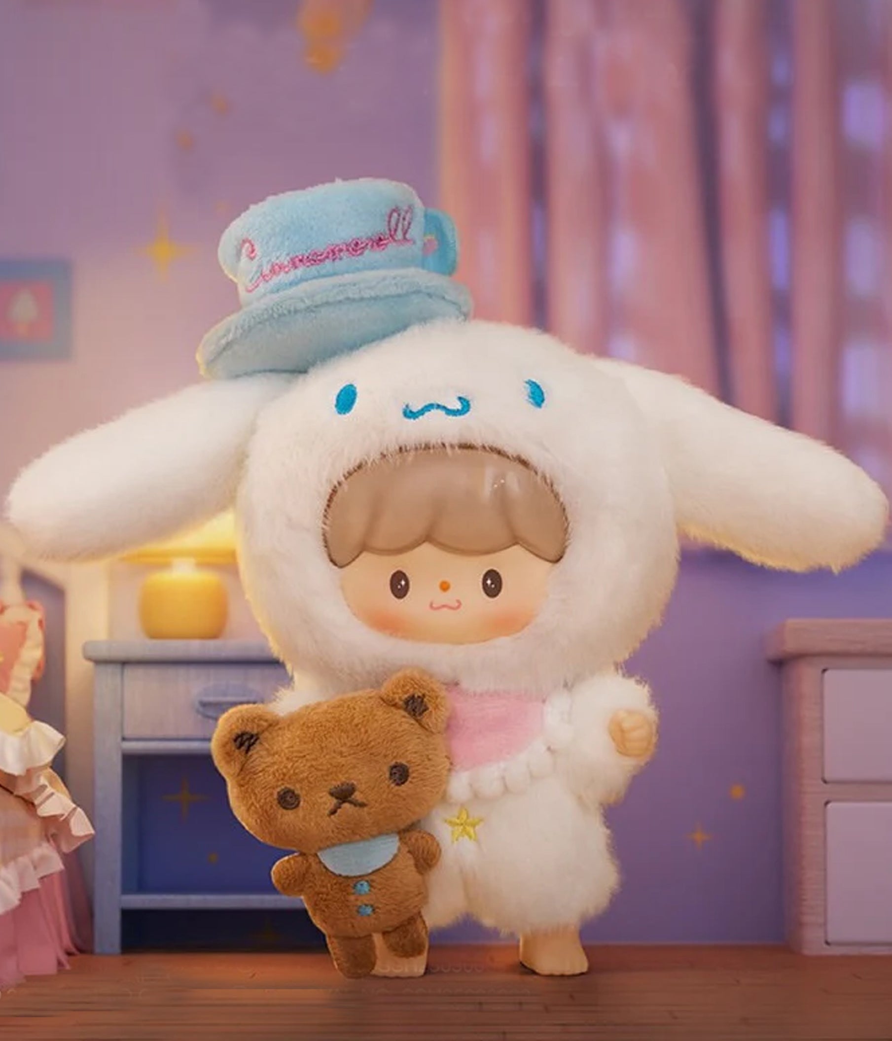 Sanrio Characters X Zzoton - Love-League Buddies Series - Plush