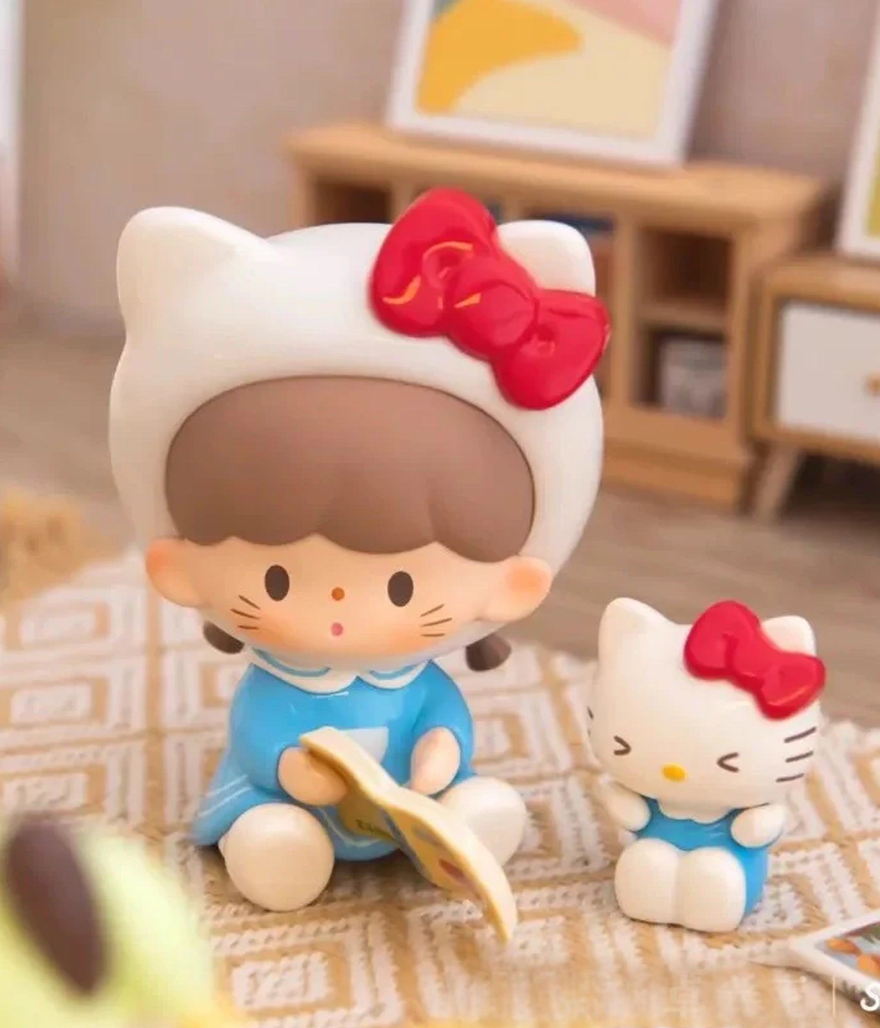 Sanrio Characters X Zzoton - Preparation Before Bedtime Series