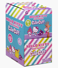 Load image into Gallery viewer, Hello Kitty and Friends - Cutie Cuff Blind Box - Series 1
