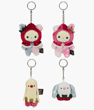 Load image into Gallery viewer, Sentimental Circus San-X - Strawberry Blind Box Plushie Keychain
