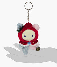 Load image into Gallery viewer, Sentimental Circus San-X - Strawberry Blind Box Plushie Keychain
