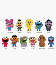 Load image into Gallery viewer, Sesame Street - 3D Foam Bag Clip
