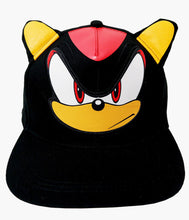 Load image into Gallery viewer, Sonic the Hedgehog &amp; Friends Character Snapback Caps
