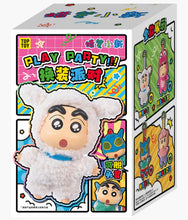 Load image into Gallery viewer, Crayon Shin-Chan - Play Party! Series - Plush Pendant Blind Box
