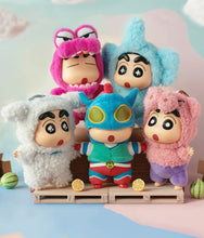 Load image into Gallery viewer, Crayon Shin-Chan - Play Party! Series - Plush Pendant Blind Box
